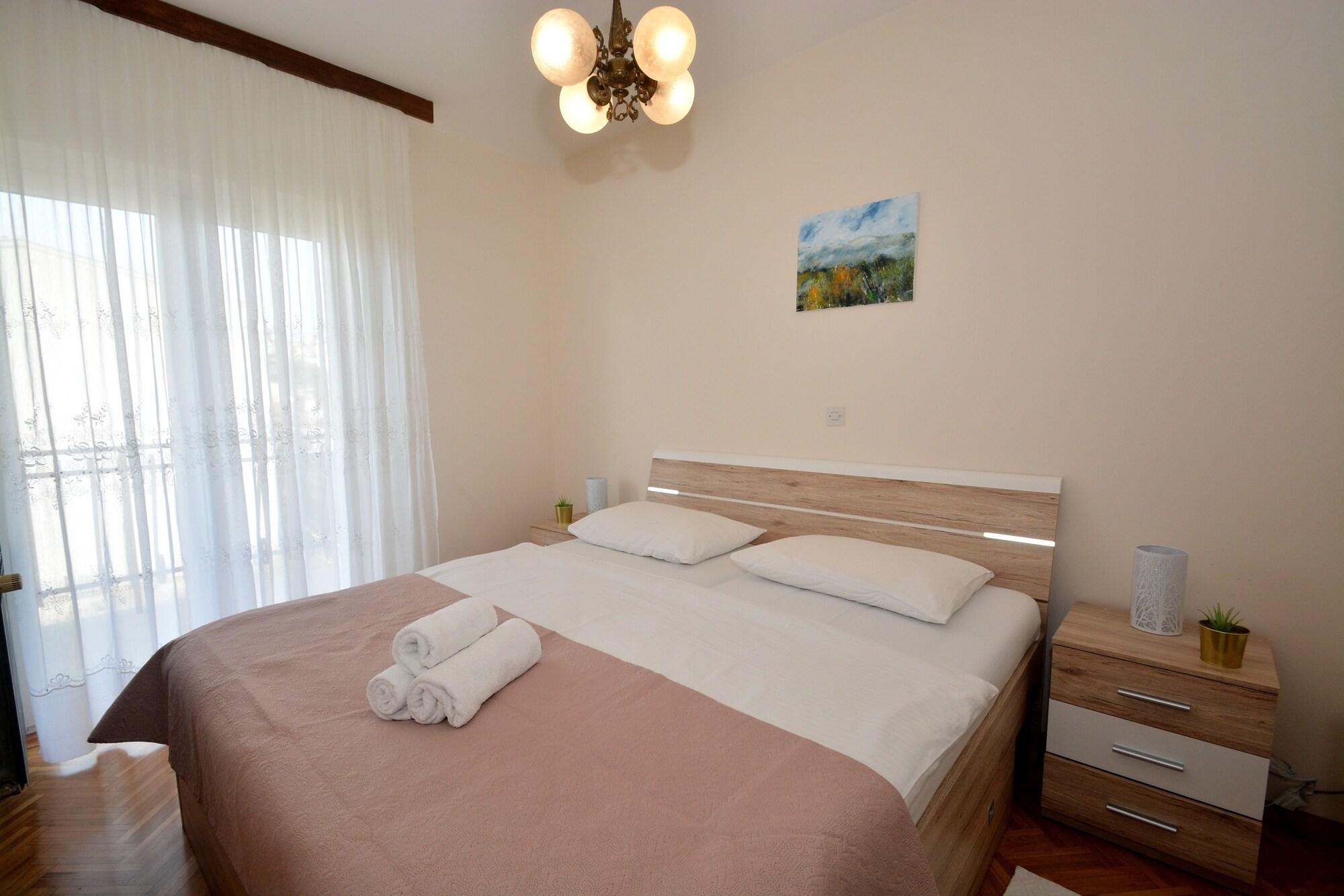 Appartamento Pansion Dioklecijan Podstrana Esterno foto