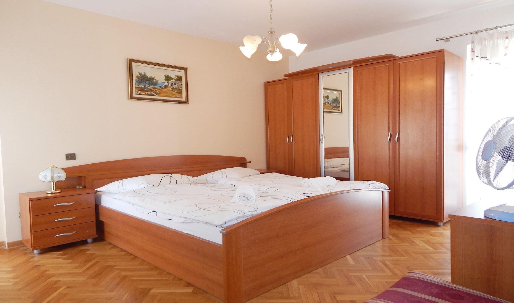 Appartamento Pansion Dioklecijan Podstrana Esterno foto