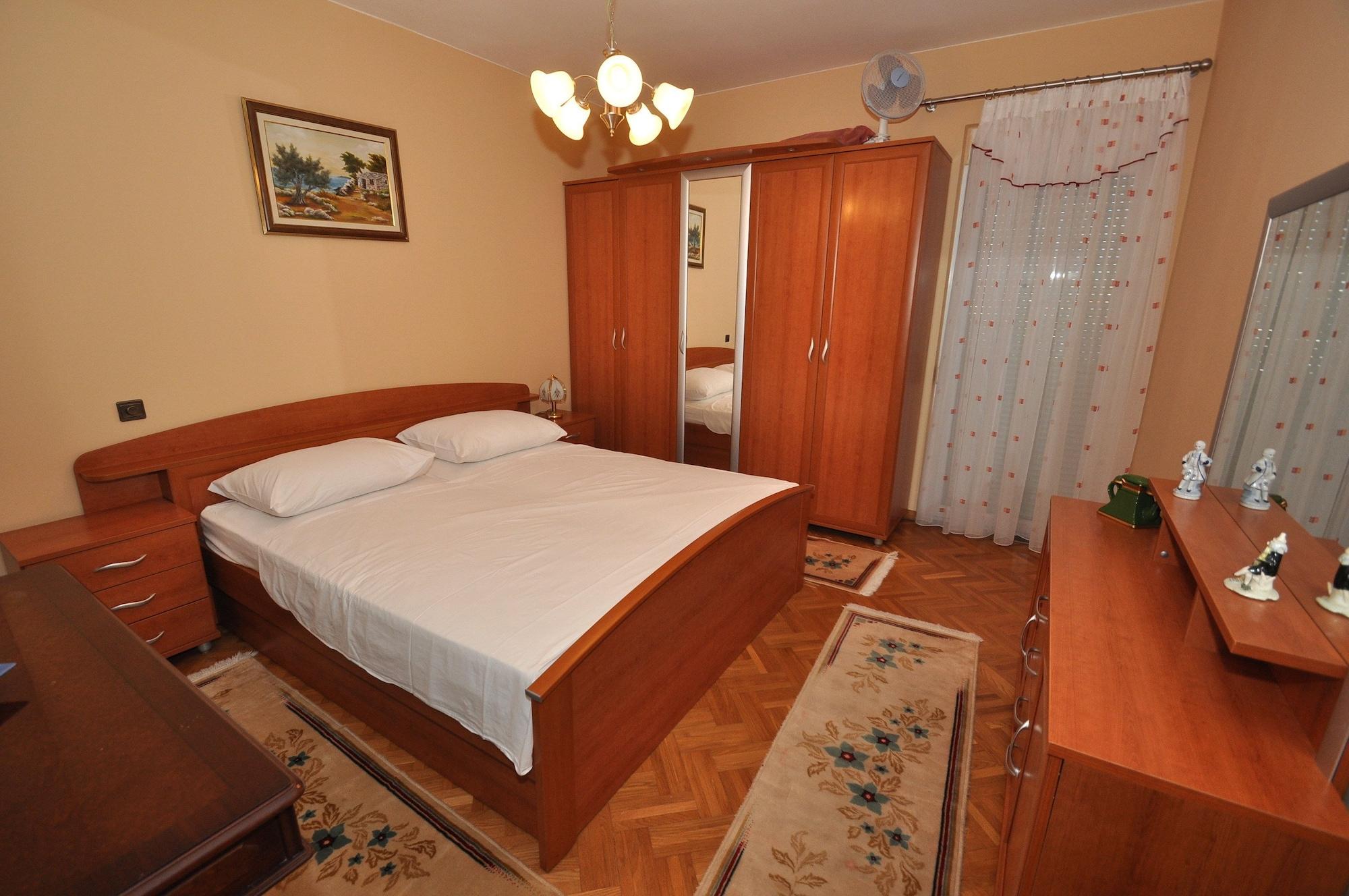 Appartamento Pansion Dioklecijan Podstrana Esterno foto