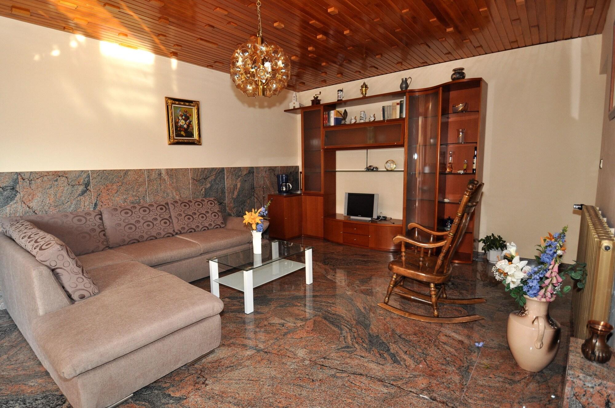 Appartamento Pansion Dioklecijan Podstrana Esterno foto