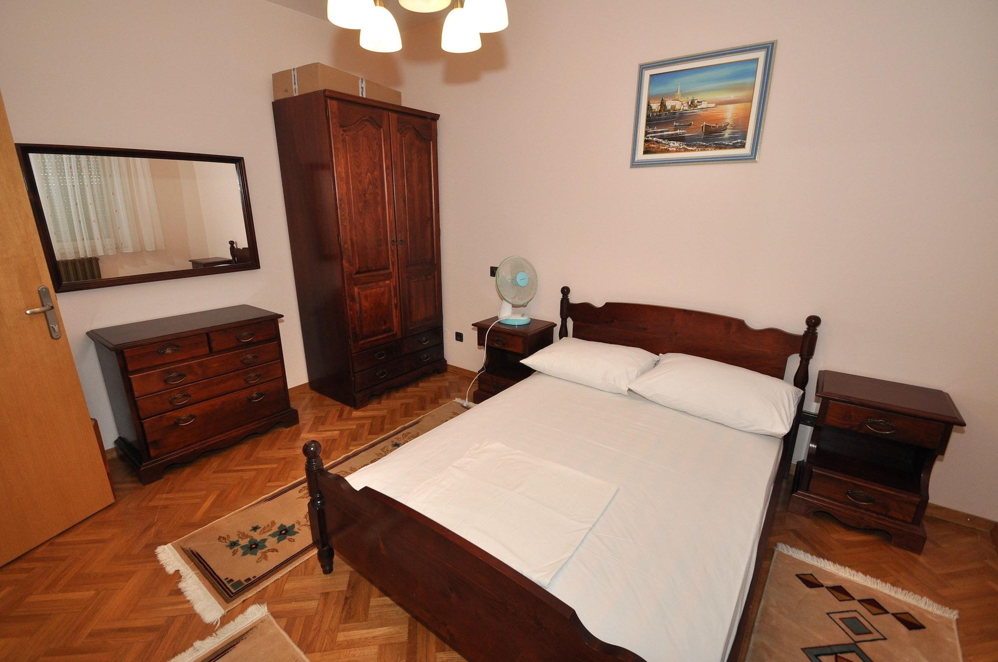 Appartamento Pansion Dioklecijan Podstrana Esterno foto