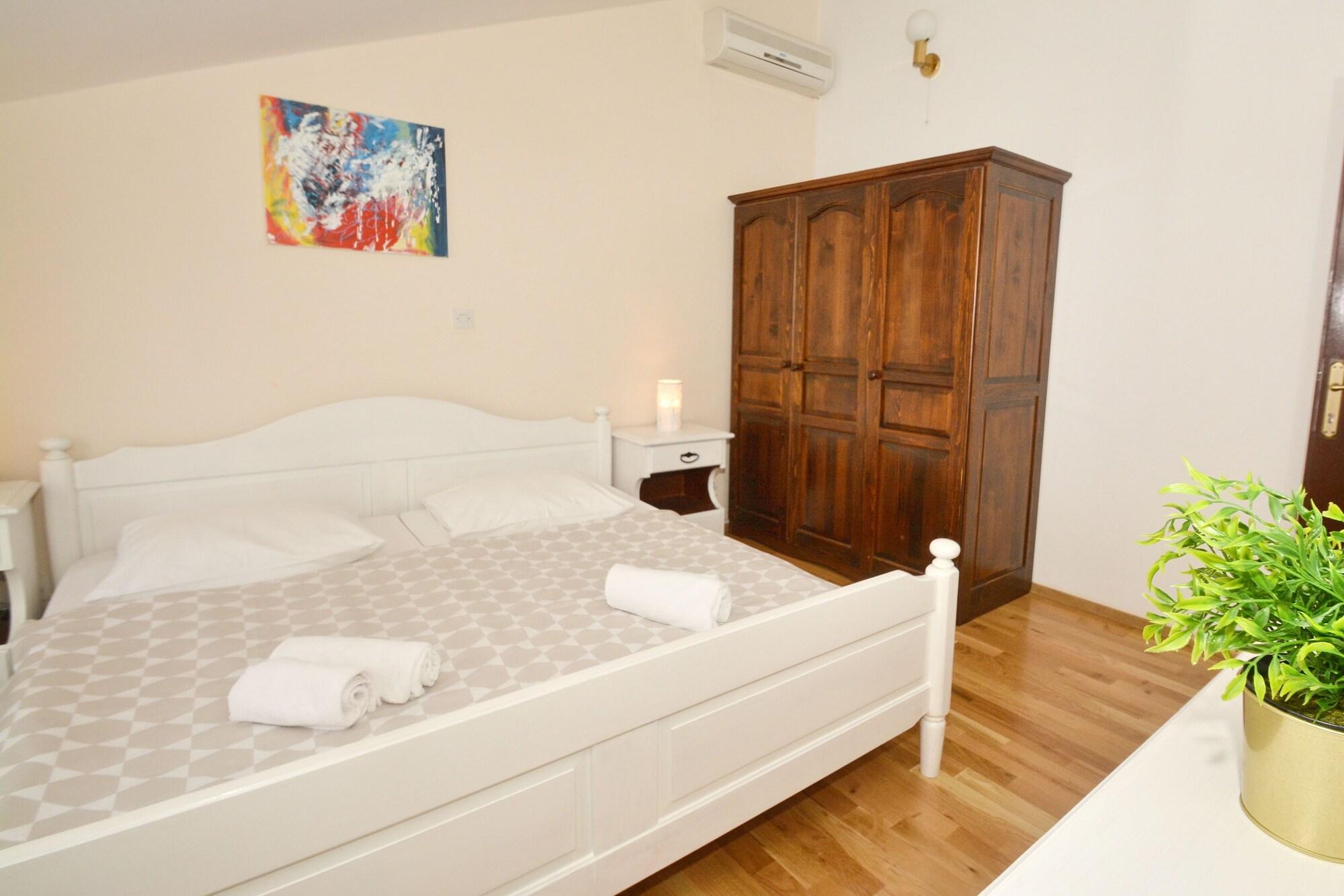 Appartamento Pansion Dioklecijan Podstrana Esterno foto