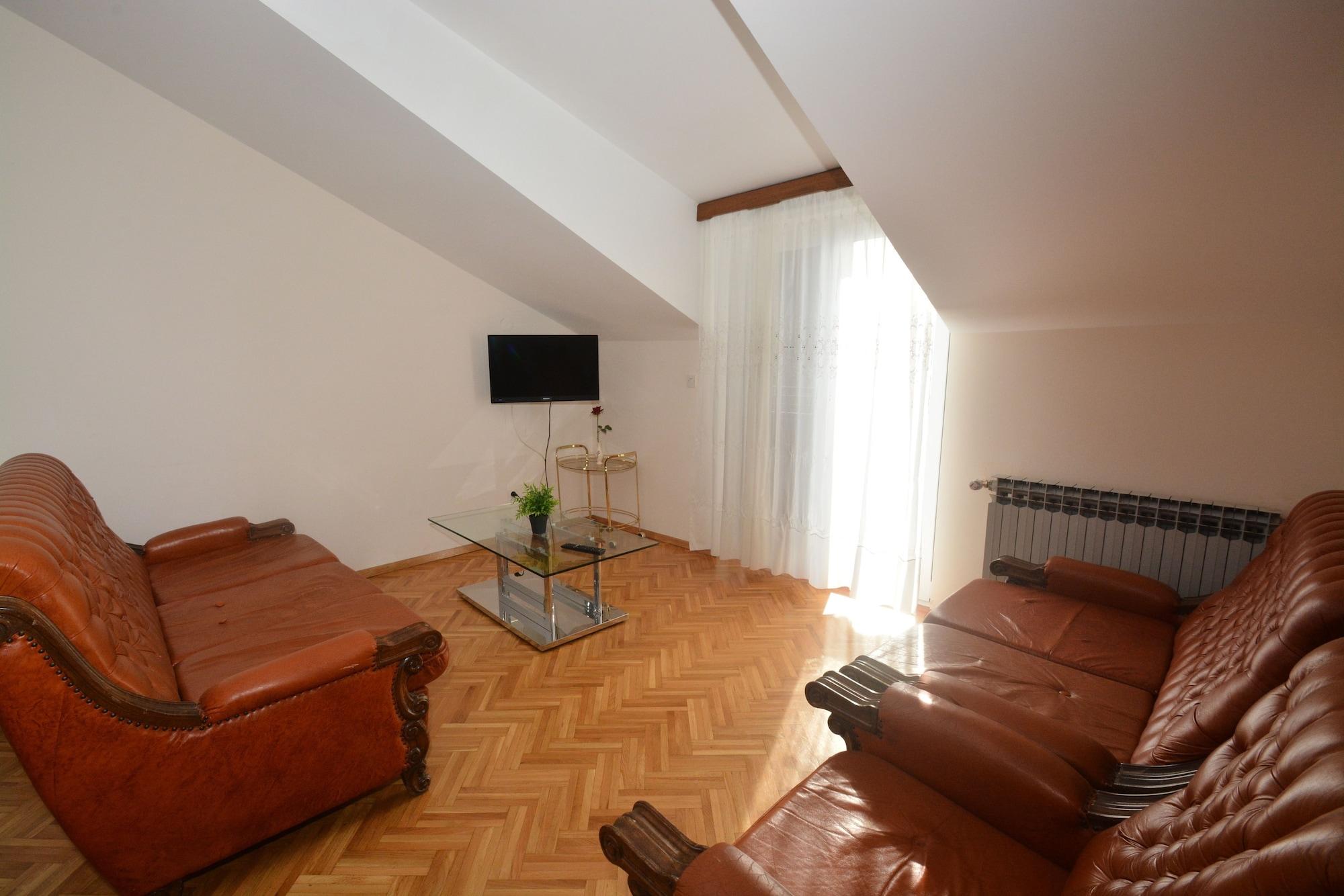 Appartamento Pansion Dioklecijan Podstrana Esterno foto