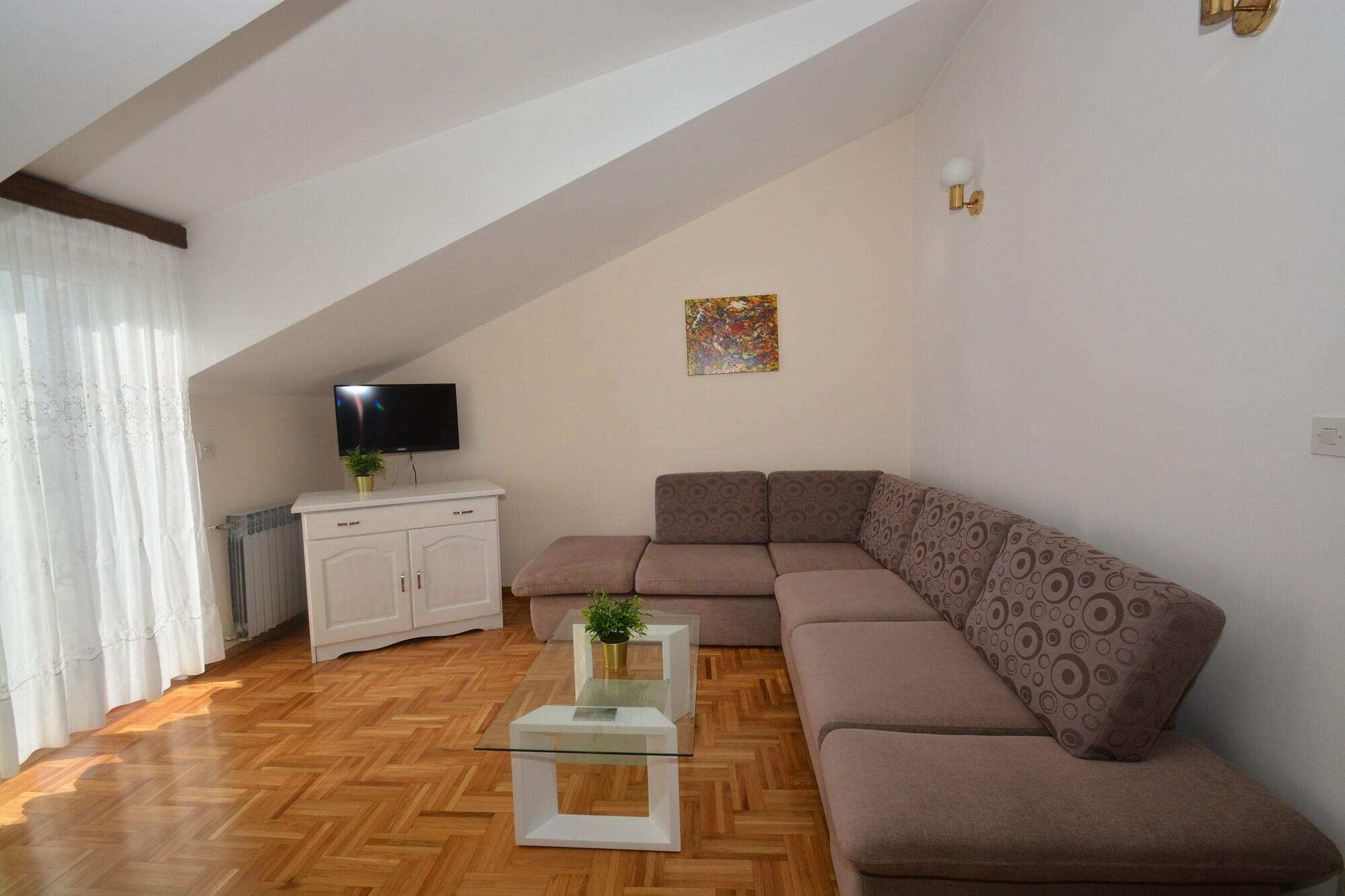 Appartamento Pansion Dioklecijan Podstrana Esterno foto