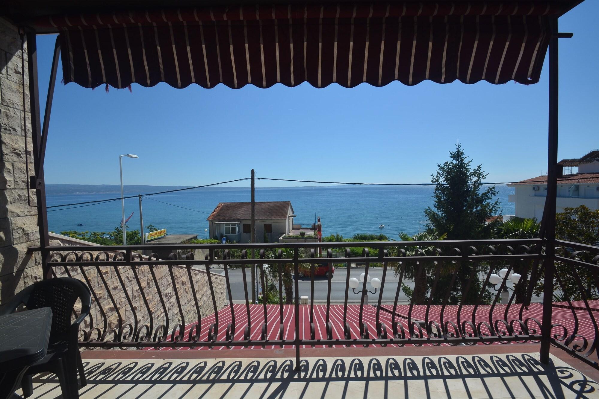 Appartamento Pansion Dioklecijan Podstrana Esterno foto
