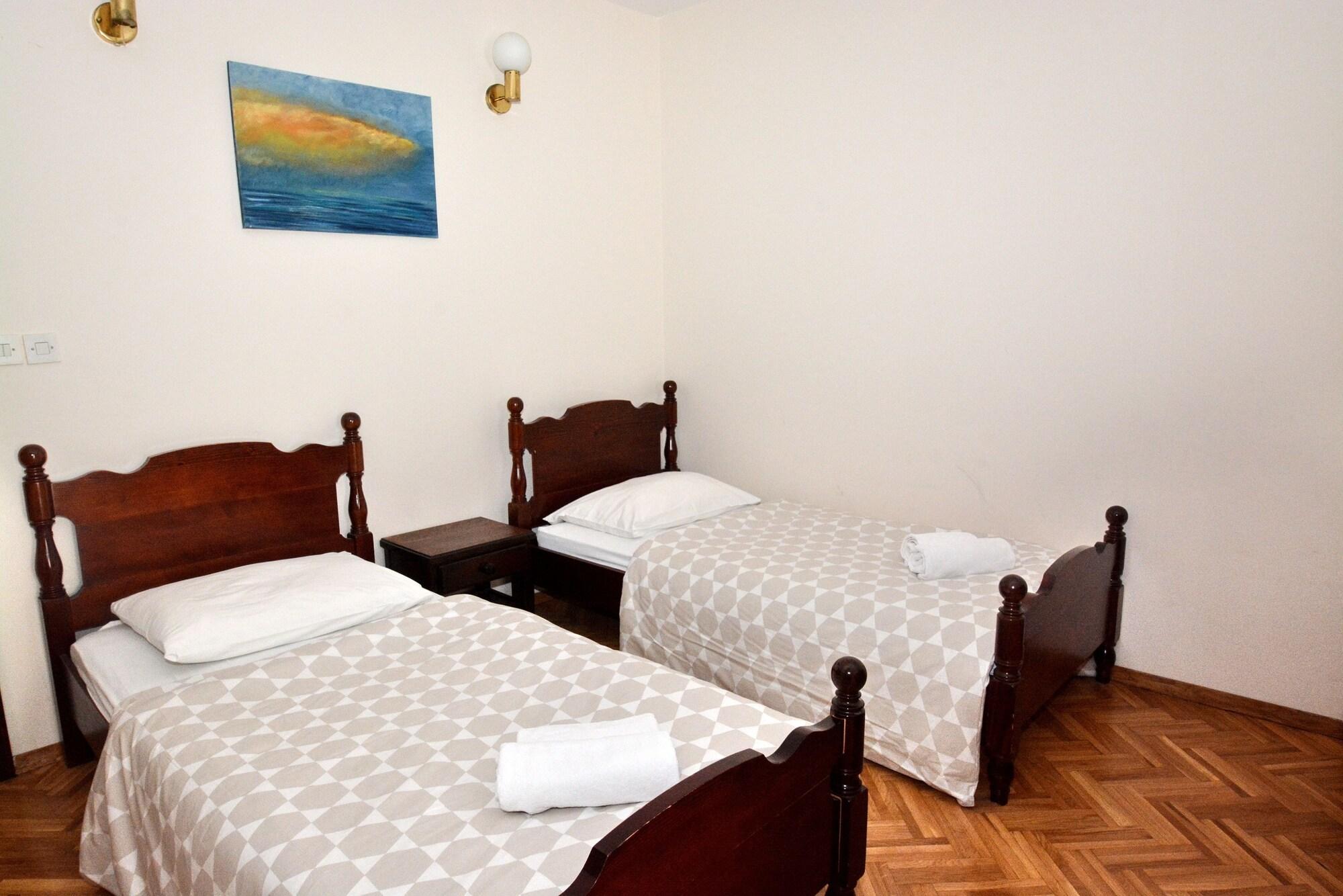 Appartamento Pansion Dioklecijan Podstrana Esterno foto