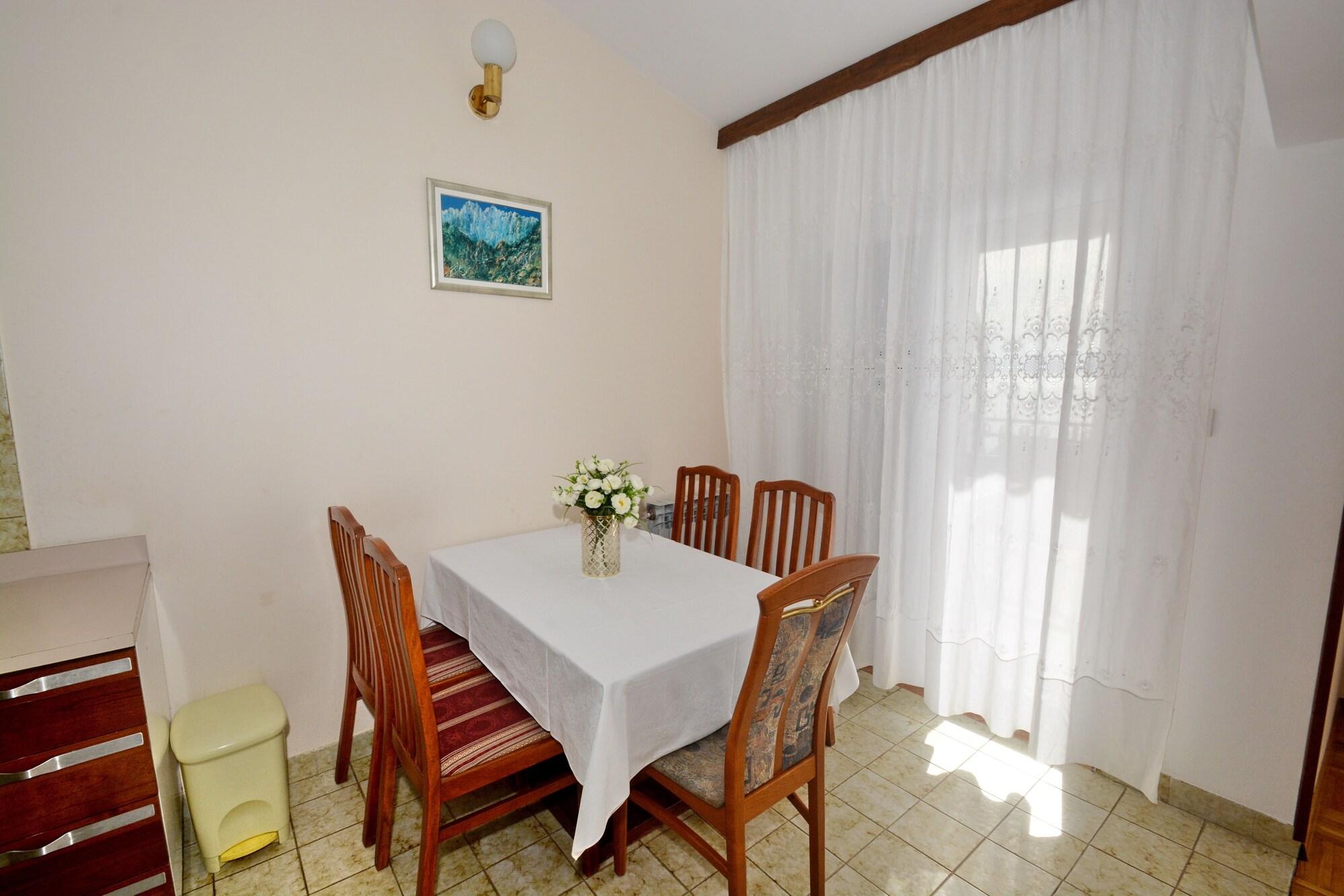 Appartamento Pansion Dioklecijan Podstrana Esterno foto