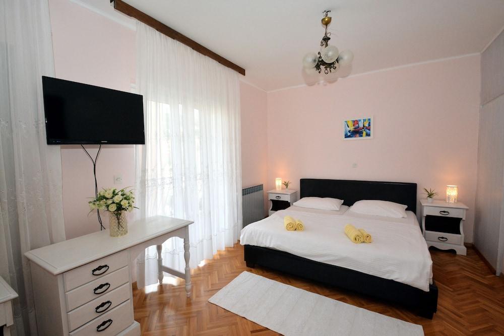 Appartamento Pansion Dioklecijan Podstrana Esterno foto