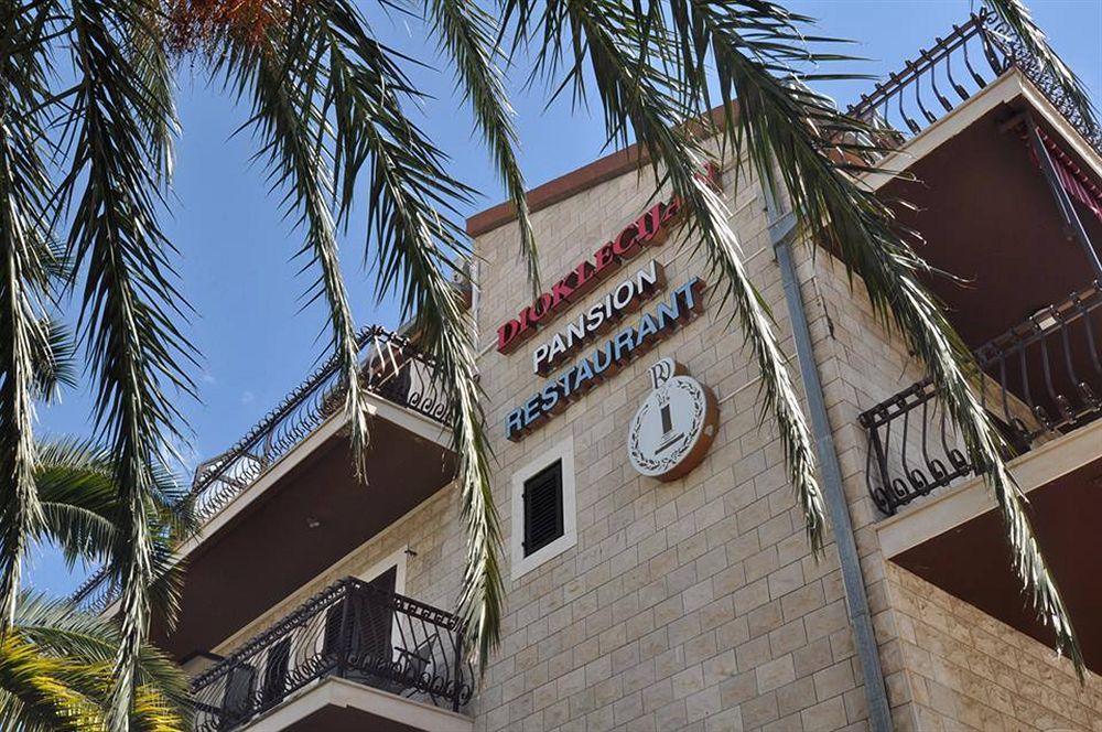 Appartamento Pansion Dioklecijan Podstrana Esterno foto