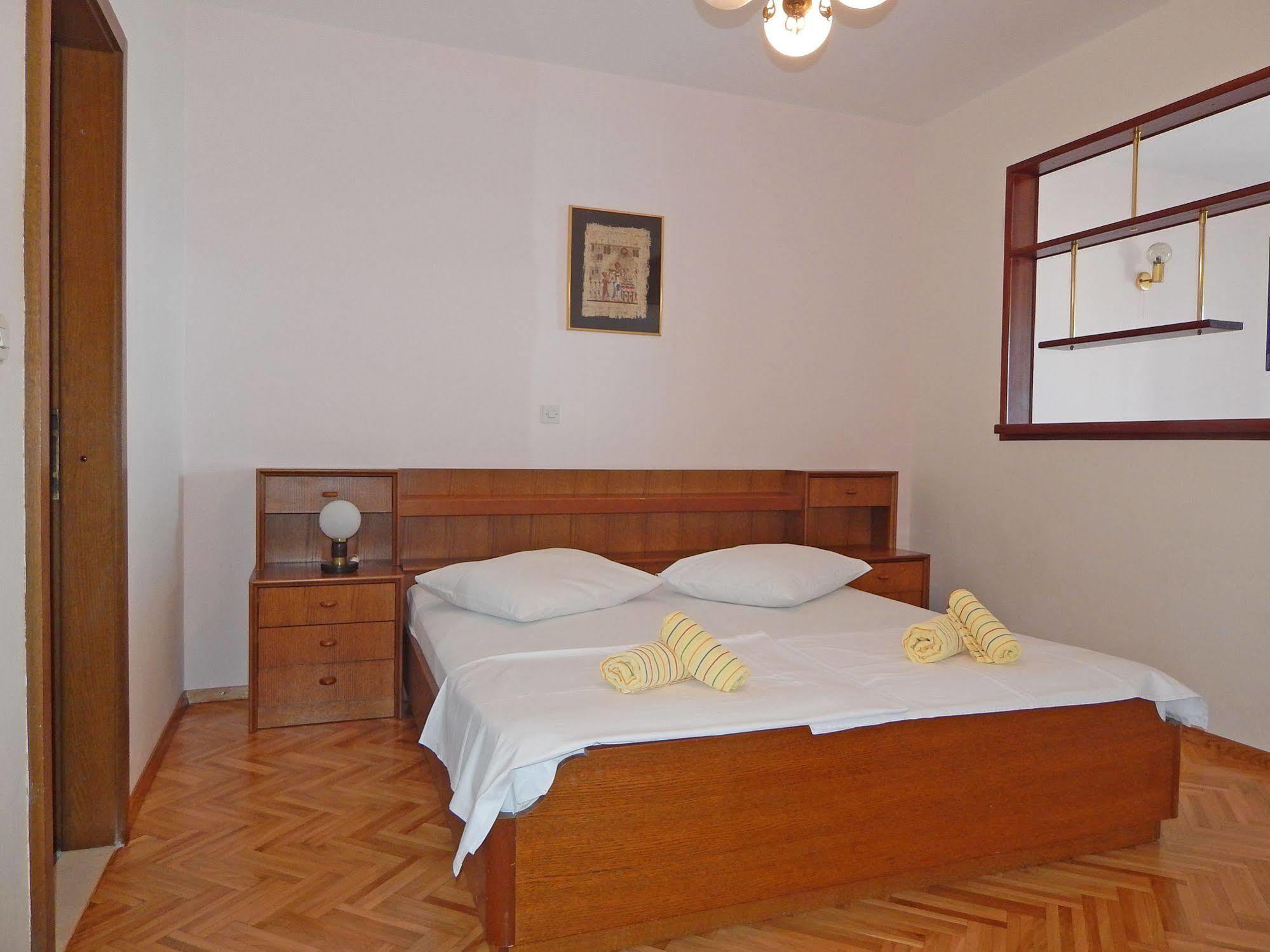 Appartamento Pansion Dioklecijan Podstrana Esterno foto
